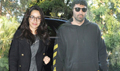 Aditya Roy Kapur and Shraddha Kapoor depart to promote Ok Jaanu in Chandigarh - OK Jaanu Event Photos