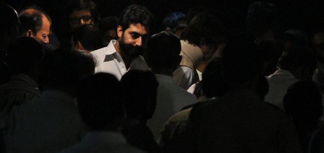 Aishwarya Rai's Father last rites