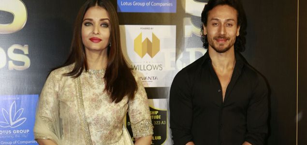 Aishwarya Rai Bachchan and Tiger Shroff grace the 23rd SOL Lions Gold Awards 2016