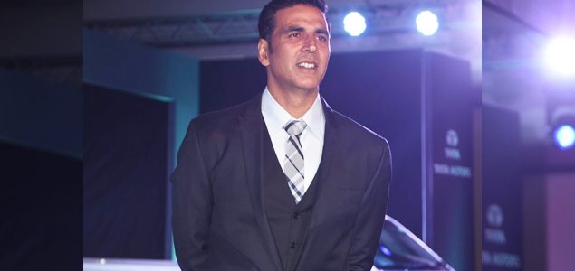 Akshay Kumar unveils new 'TATA Xenon Yodha' vehicle