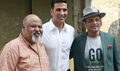 Akshay Kumar, Annu Kapoor and others at Jolly LLB 2 promotions - Jolly LLB 2