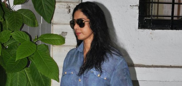 Alia Bhatt, Jahanvi Kapoor, Sridevi and others snapped at 'Kromakay' salon