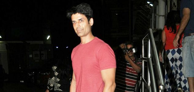 Amit Gaur snapped at PVR, Juhu