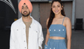 Anushka Sharma and Diljit Dosanjh snapped at Phillauri's promotions - Phillauri Event Photos