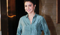 Anushka Sharma snapped at 'Phillauri' promotions - Phillauri Event Photos