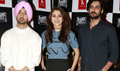Anushka Sharma and cast at Philauri promotions - Phillauri