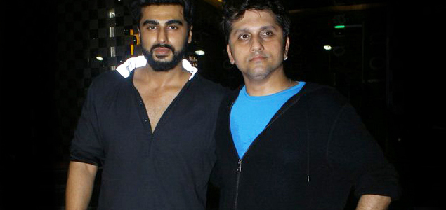 Arjun Kapoor and Mohit Suri grace cast and crew screening of Half Girlfriend