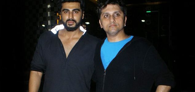 Arjun Kapoor and Mohit Suri grace cast and crew screening of Half Girlfriend