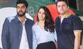 Arjun Kapoor and Shraddha Kapoor grace the 'Half Girlfriend' musical concert - Half Girlfriend