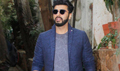 Arjun Kapoor snapped at Half Girlfriend promotions - Half Girlfriend