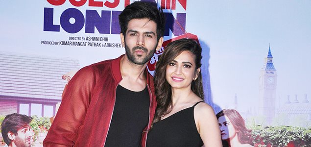 Guest Iin London media meet with cast