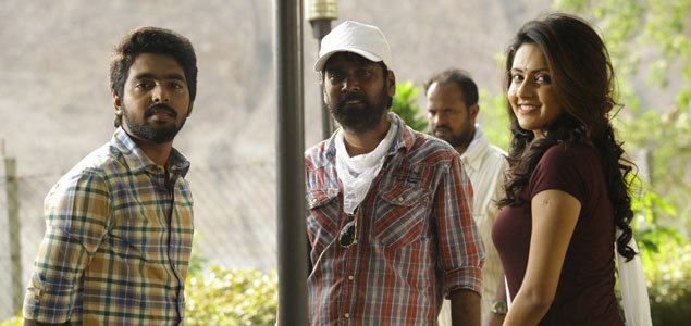 Ayngaran Movie Working Stills