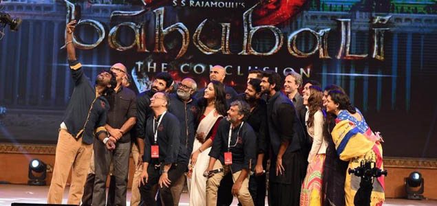 Baahubali-2 Pre-Release Event Pics