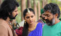 Baahubali-2 Working Stills - Baahubali: The Conclusion Event Photos