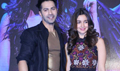 Varun and Alia Bhatt at the launch of Tamma Tamma song from Badrinath kI Dulhania movie - Badrinath Ki Dulhania