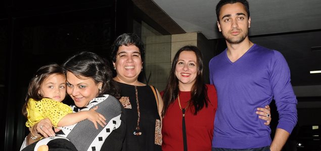 Aamir Khan's birthday bash for close friends and family