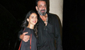 Wrap  up bash of the film Bhoomi with Sanjay Dutt and cast - Bhoomi Event Photos