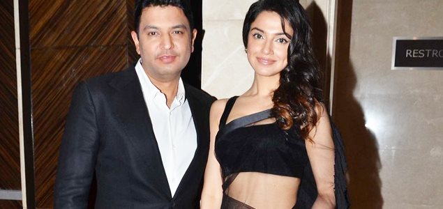 Bhushan Kumar and Divya Khosla Kumar grace the Asia Spa Awards 2016