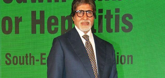 Amitabh Bachchan graces Hepatitis awareness event in Mumbai