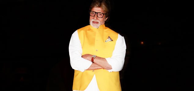 Amitabh Bachchan honoured at Kirori Mal College's alumni meet