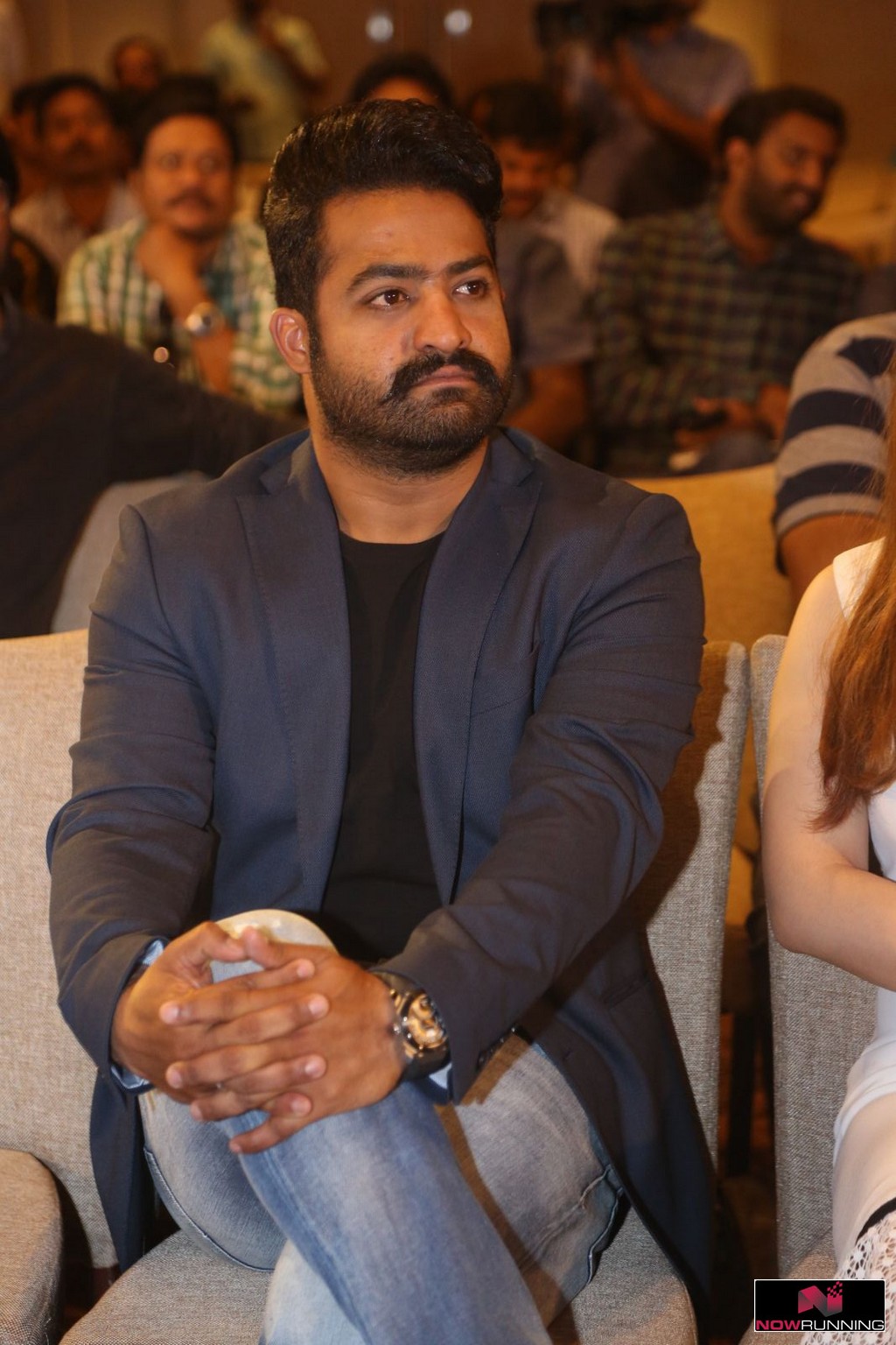 Jr NTR On Board For War 2 Nowrunning