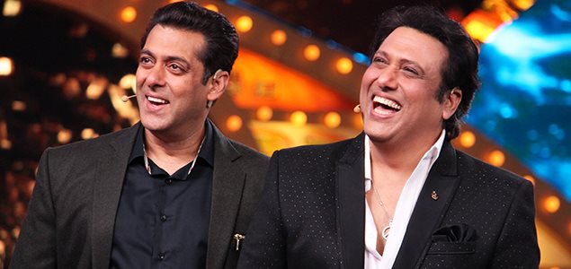 Bigg Boss Weekend Ka Vaar with Salman Khan, Govinda and Krushna Abhishek