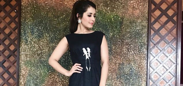 Rashi Khanna Latest Photoshoot