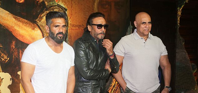 J P Dutta celebrates 20 years of the movie Border