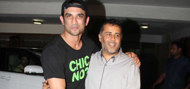 Sushant Singh Rajput and others grace Chetan Bhagat's birthday bash