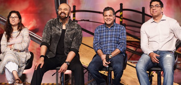 Celebs grace the launch of 'Khatron Ke Khiladi 8'