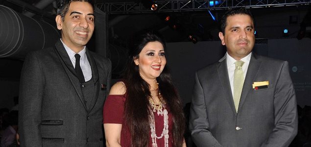 Celebs grace FAD fashion show in Mumbai