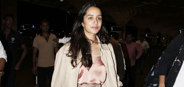 Celebs spotted at the airport