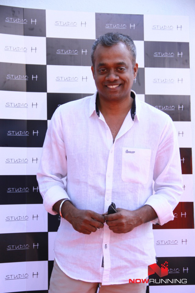 Checkout Gautham Vasudev Menon Gallery