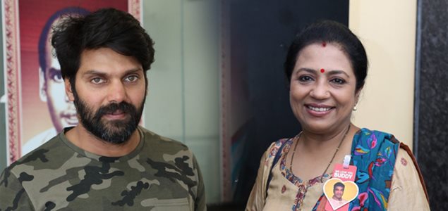 Chennai's Buddy Birthday Celebration