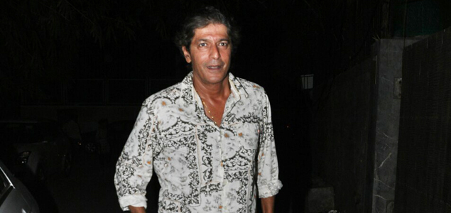 Chunky Pandey snapped at Sunny Super Sound