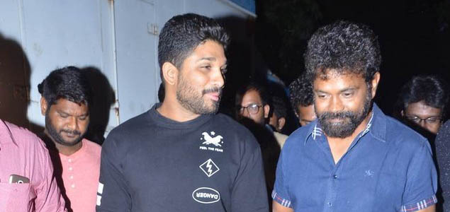 Darshakudu Pre-Release Event