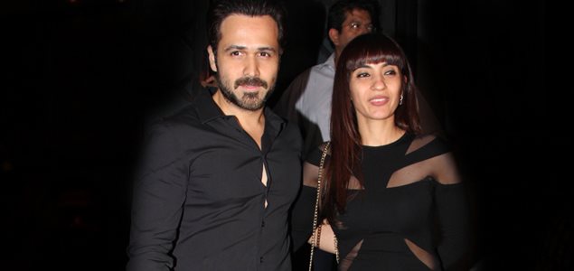 Emraan Hashmi snapped at 'The Korner House'