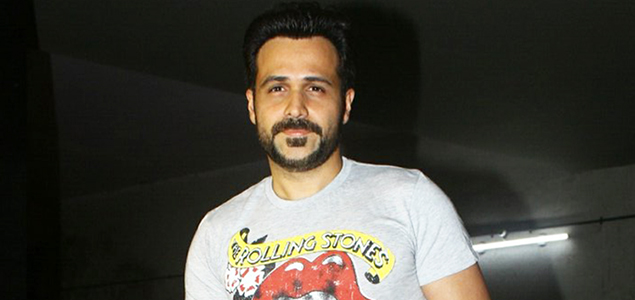 Ileana and Emraan Hashmi snapped at 'Baadshaho' screening
