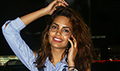 Esha Gupta snapped post 'Baadshaho' screeening - Baadshaho Event Photos