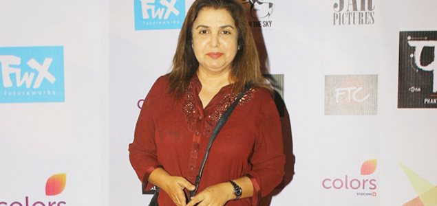 Farah Khan grace the 'Khidkiyan' movie festival