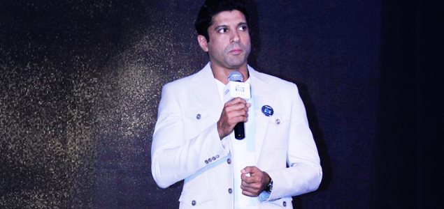 Farhan Akhtar graces Discovery Channel initiative event