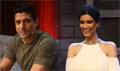 Farhan Akhtar and Diana Penty promote 'Lucknow Central' on 'The Drama Company' - Lucknow Central Event Photos