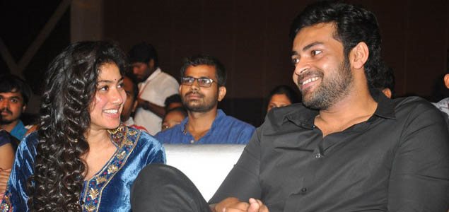 Fidaa Audio Launch