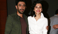 First look launch of RunningShadee.com with Amit Sadh and Tapsee - Running Shaadi Event Photos