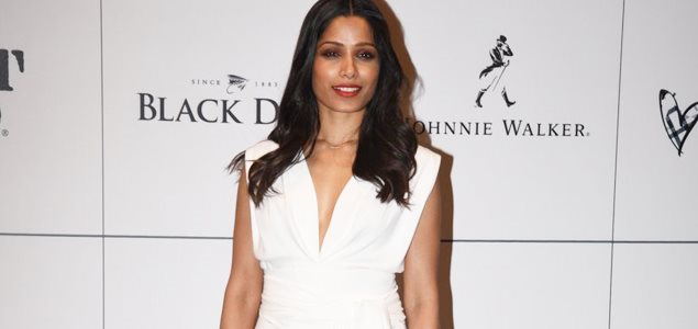 Freida Pinto celebrates LoveScotch on International Scotch Day