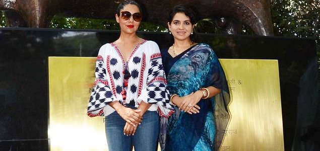 Gauri Khan and Shaina NC grace the Maharashtra Day celebrations