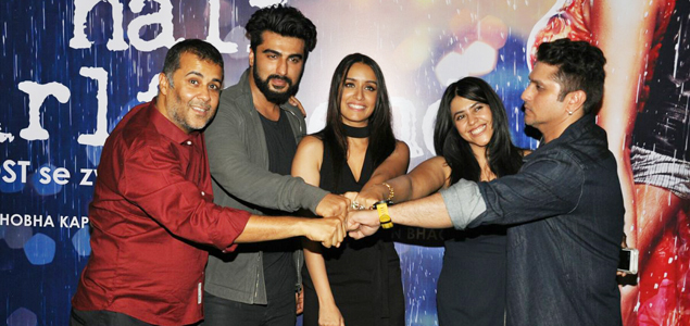 Half Girlfriend Success bash hosted by Ekta Kapoor