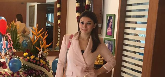 Hansika Motwani Birthday Celebration