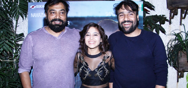 Special screening of Haraamkhor hosted by Anurag Kashyap