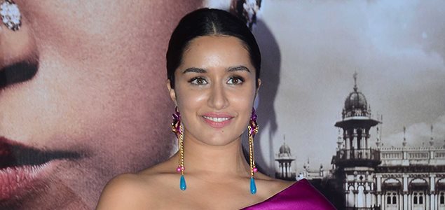 Trailer launch of Shraddha Kapoor's Haseena Parkar